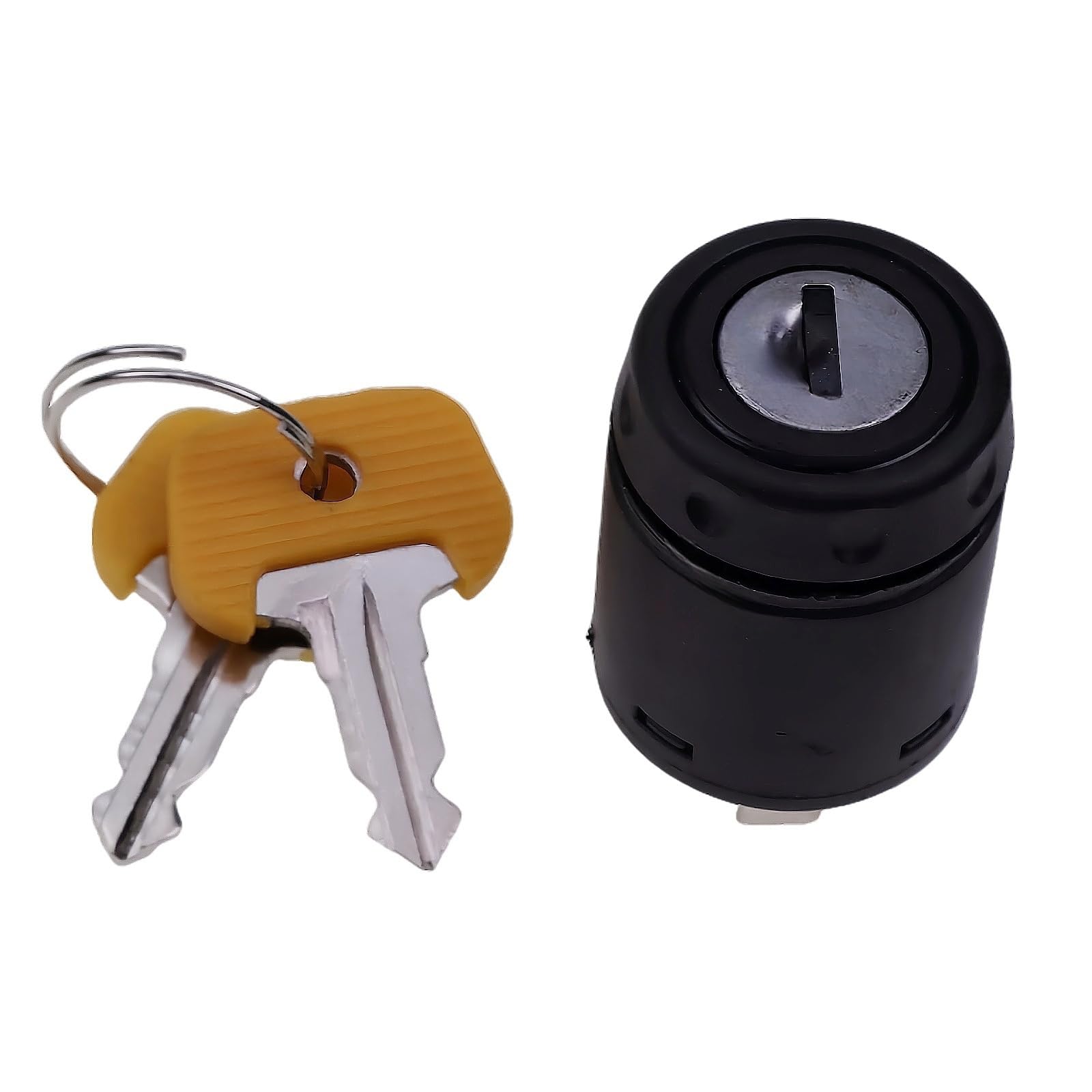 28528240 Ignition Switch Fits for Jungheinrich for Linde Forklift Pallet Jack on-Off 3 Blade Terminals