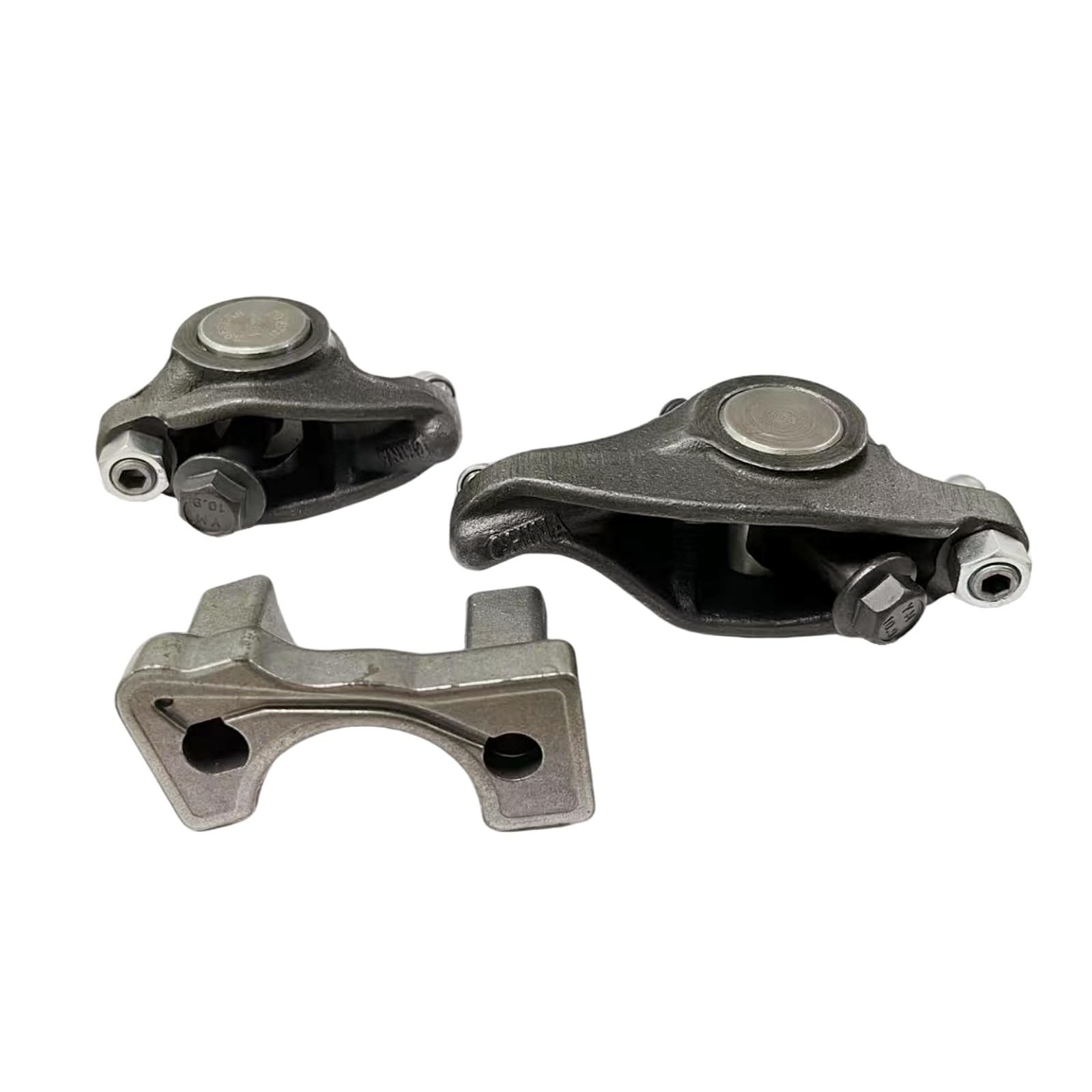 Intake Rocker Arm Assembly 3941140 5253887 Compatible with Cummins QSC8.3L Engine