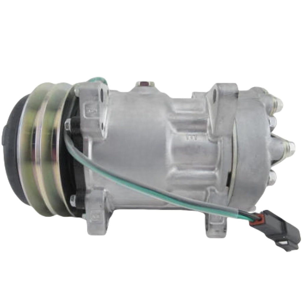 14518640 EC240B Ac Compressor Fits for Volvo Excavator