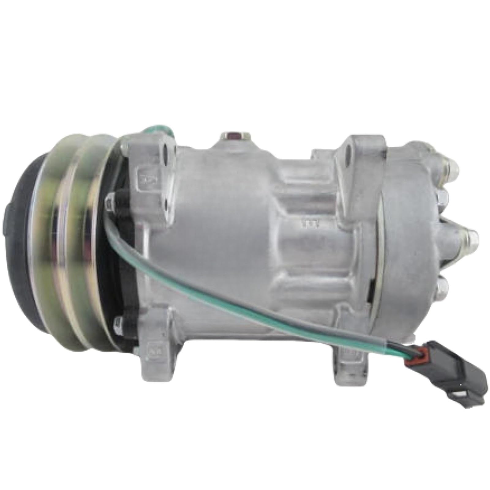 14518640 EC240B Ac Compressor Fits for Volvo Excavator