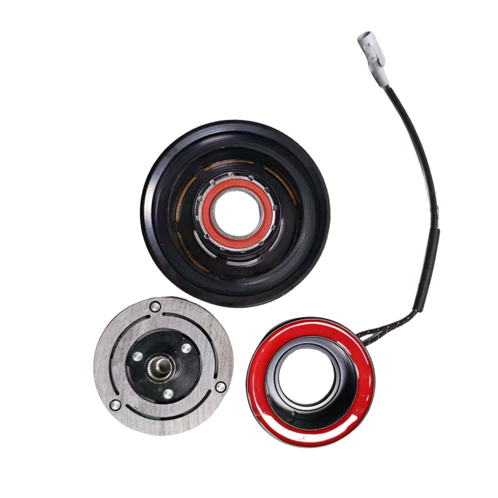 A/C Compressor Clutch 88320-0K341 88310-0K110 Compatible with HILUX VIGO 2005-2014