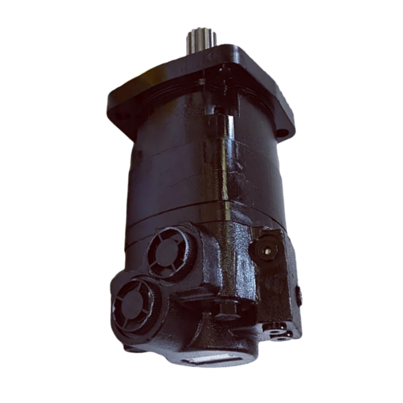 6664889 109-1269-006 Hydraulic Drive Motor 14 Teeth Fits for Bobcat 553 Skid Steer Loader for Eaton for Char-Lynn