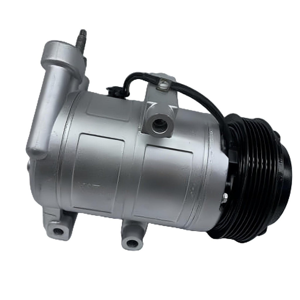 8L8Z19703B ZZCB6145Z Air Conditioner A/C Compressor with Clutch Fits for 2008-2011 Mazda Tribute Mercury Mariner 2008-2012 Ford Escape for 2.3L 2.5L Engines