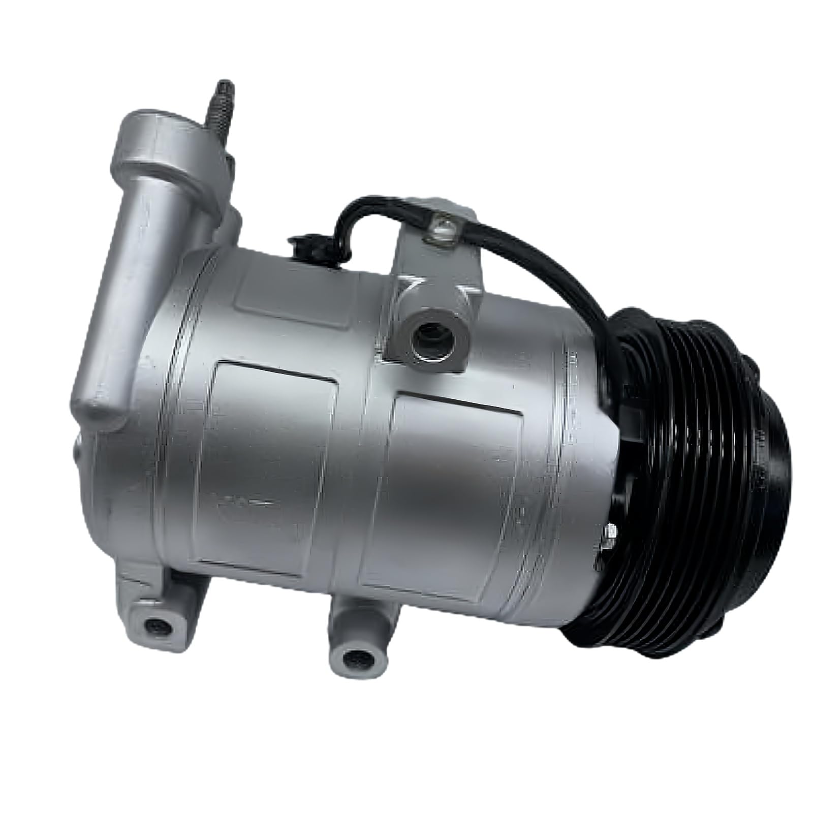 8L8Z19703B ZZCB6145Z Air Conditioner A/C Compressor with Clutch Fits for 2008-2011 Mazda Tribute Mercury Mariner 2008-2012 Ford Escape for 2.3L 2.5L Engines