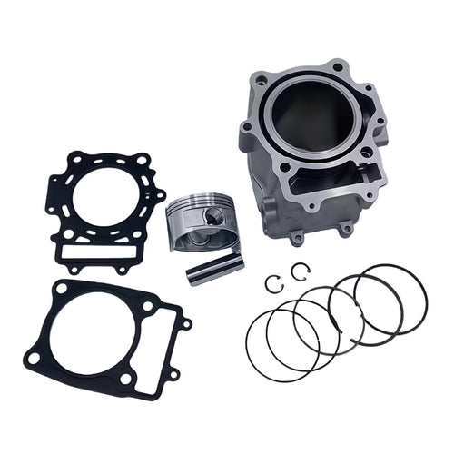 0180-023100 KQ-28 87.5MM Cylinder Piston with Gasket Kit Fits for CF500 CF188 500cc 493cc for UForce U5 X5