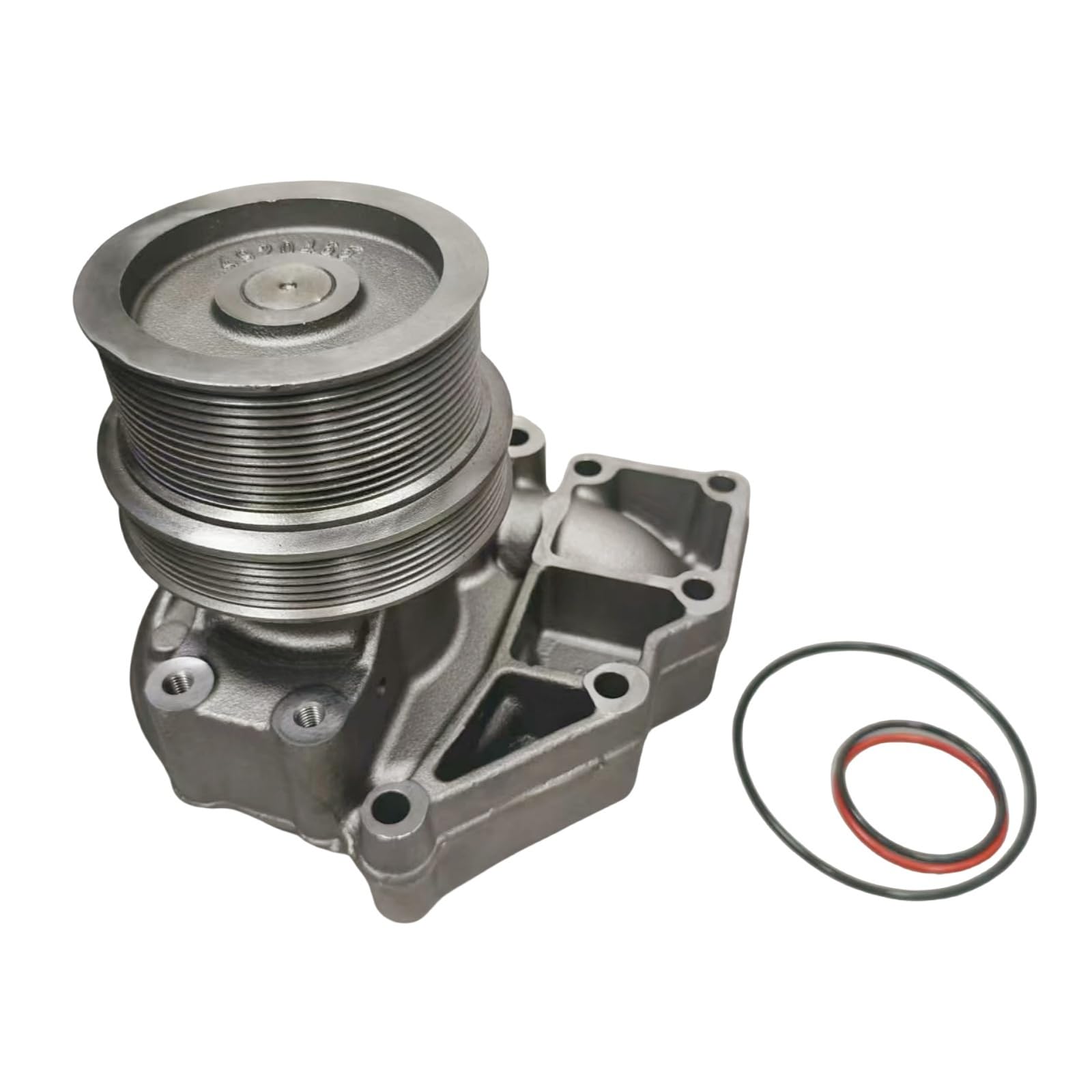 Water Pump 4089910 4089910RX 4089158 3682311 12 Ribbed for Cummins ISX15 QSX15