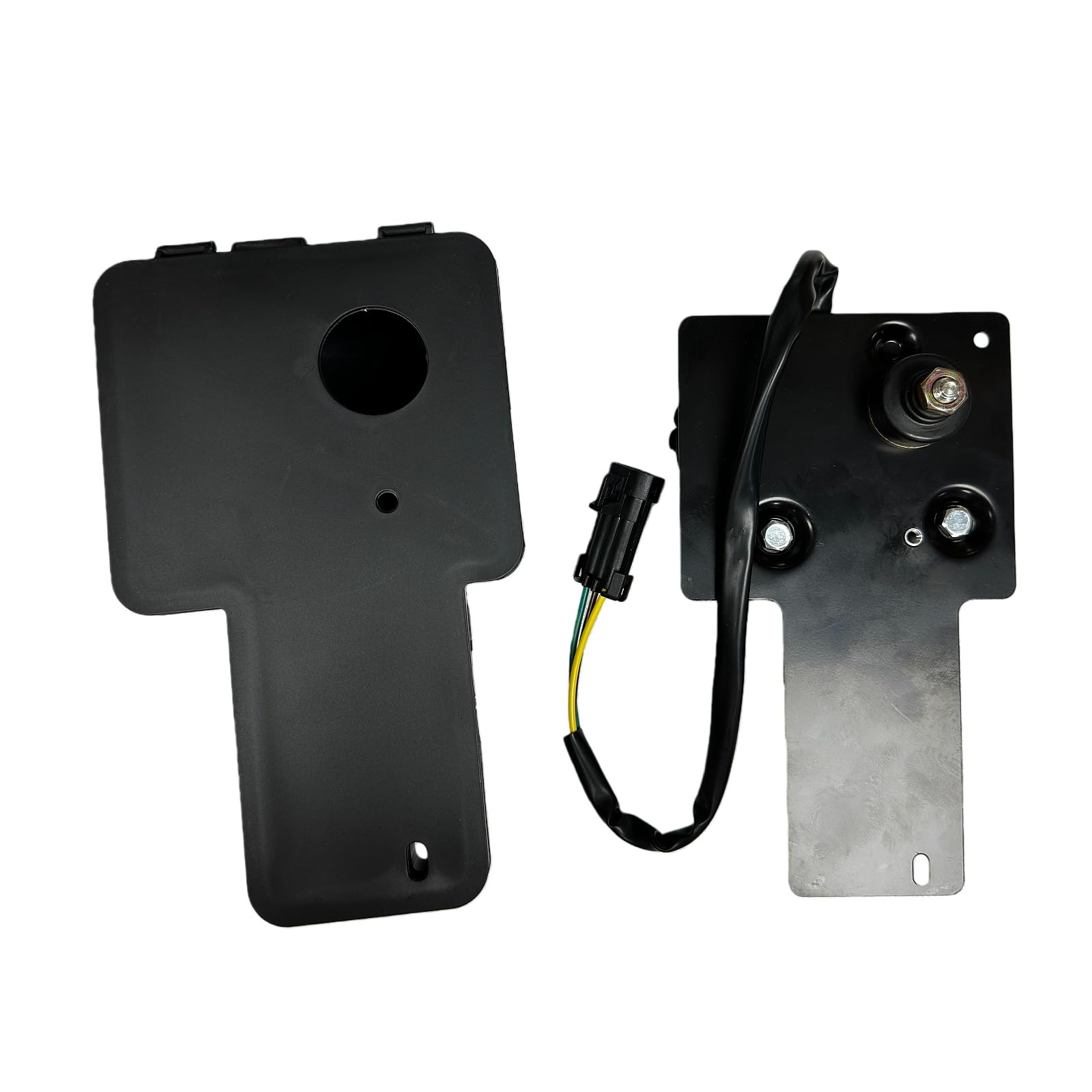 Windshield Wiper Motor Assembly 6679476 6677836 Fits for Bobcat S130 S150 S160 S175 S185 S205 S220 S250 S300 S330 T110 T140 T180 T190 T200 T250 T300 T320 Replace parts