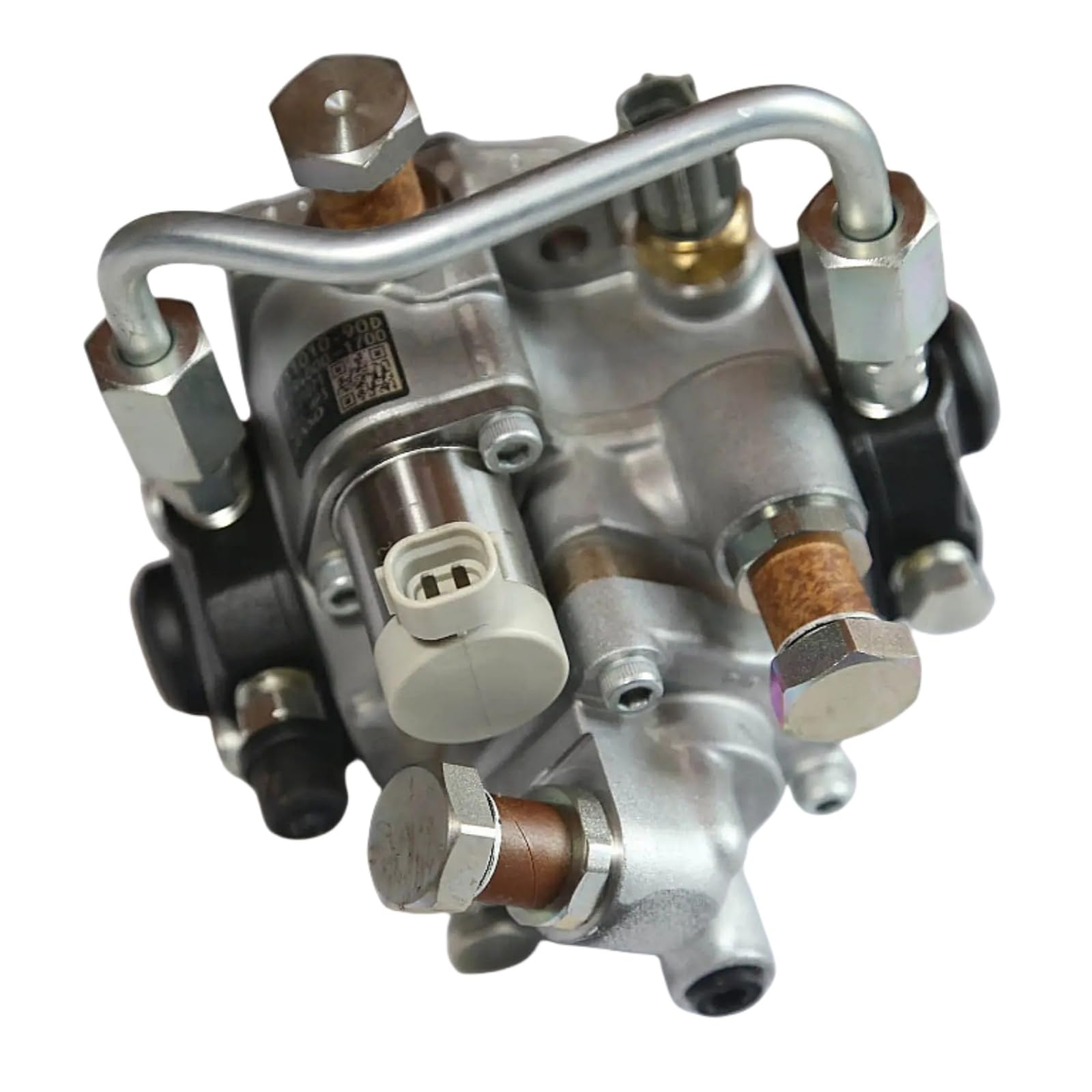 294000-0266 8-97328886-5 Diesel Fuel Pump NPR 5.2L 4HK1 Engine Fuel Pump Moudle Accessories，Compatible For Isuzu 04-07