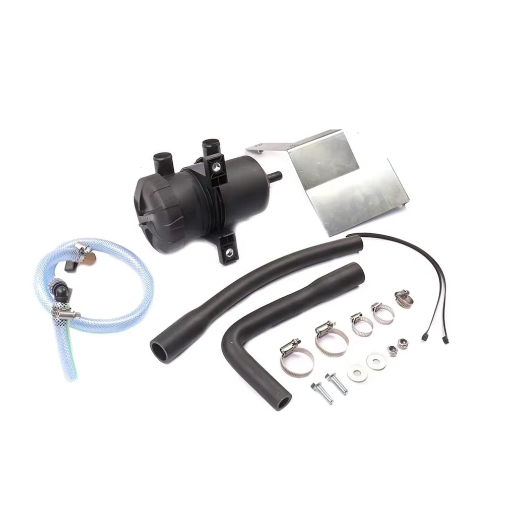 OS-PROV-01 Oil Catch Can Kit Fits for Toyota Hilux N70 2013-15 3L KUN16/26 with ABS Replace parts