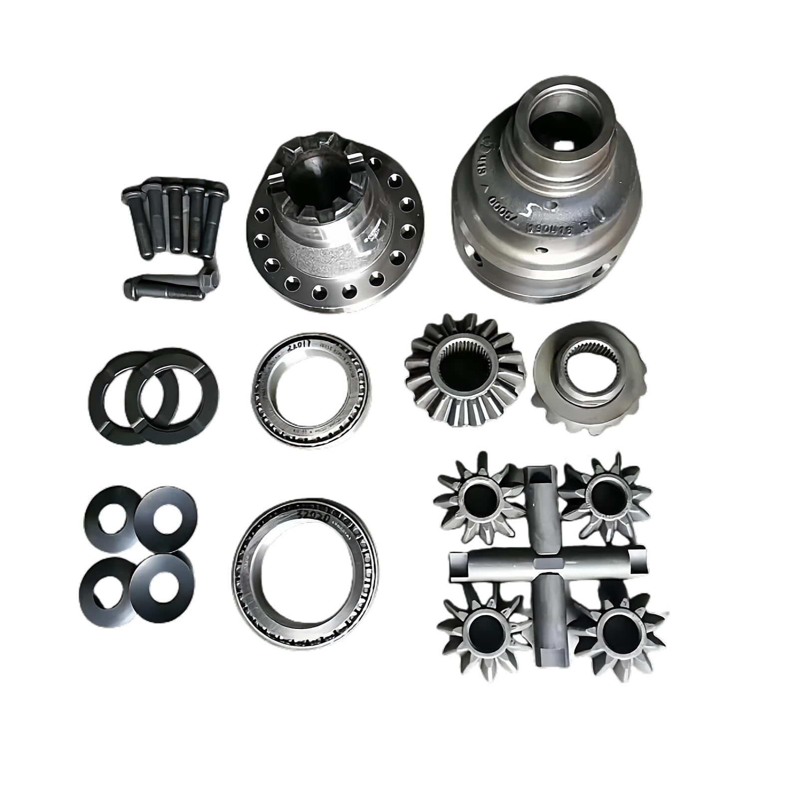 TA040-12520 New Bevel Gear Compatible with Kubota L2800 L3408 L3608 L4018 L4400 L4508 L4708 L5018 Tractor