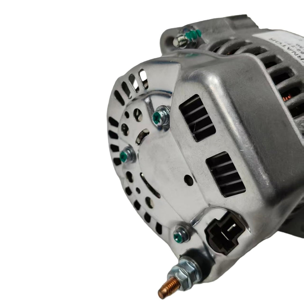 129052-77220 129052-77240 Alternator 12V 55 Amps Fits for Yanmar Engine 4TNE98 3TNV86CT 3TNV88C 4TNV86CT 4TNV88C for Skid Steer Loader HSL810