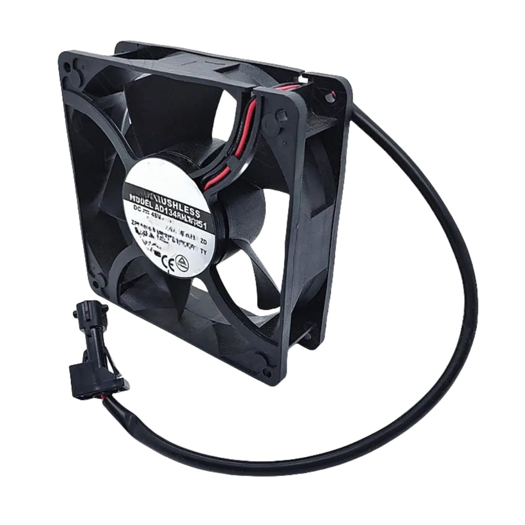 Fan 48V 50286319 Compatible with Jungheinrich Forklift ETV118N