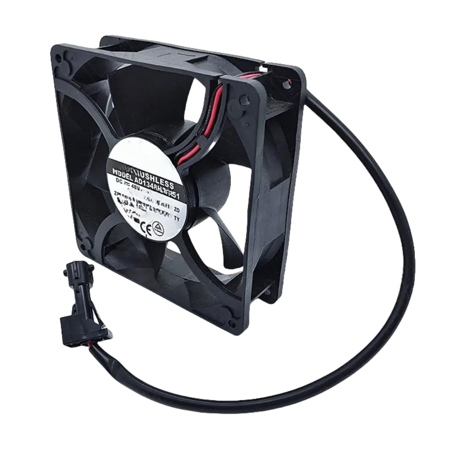 Fan 48V 50286319 Compatible with Jungheinrich Forklift ETV118N