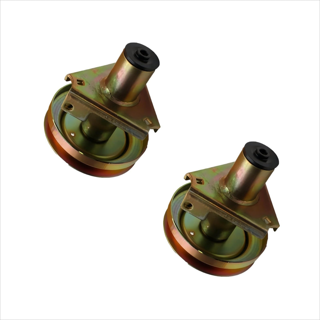 2PCS AM128048 AM126112 Spindle Assembly Fits for John Deere LT155 LT133 LT150 LT160 LT166 LT180