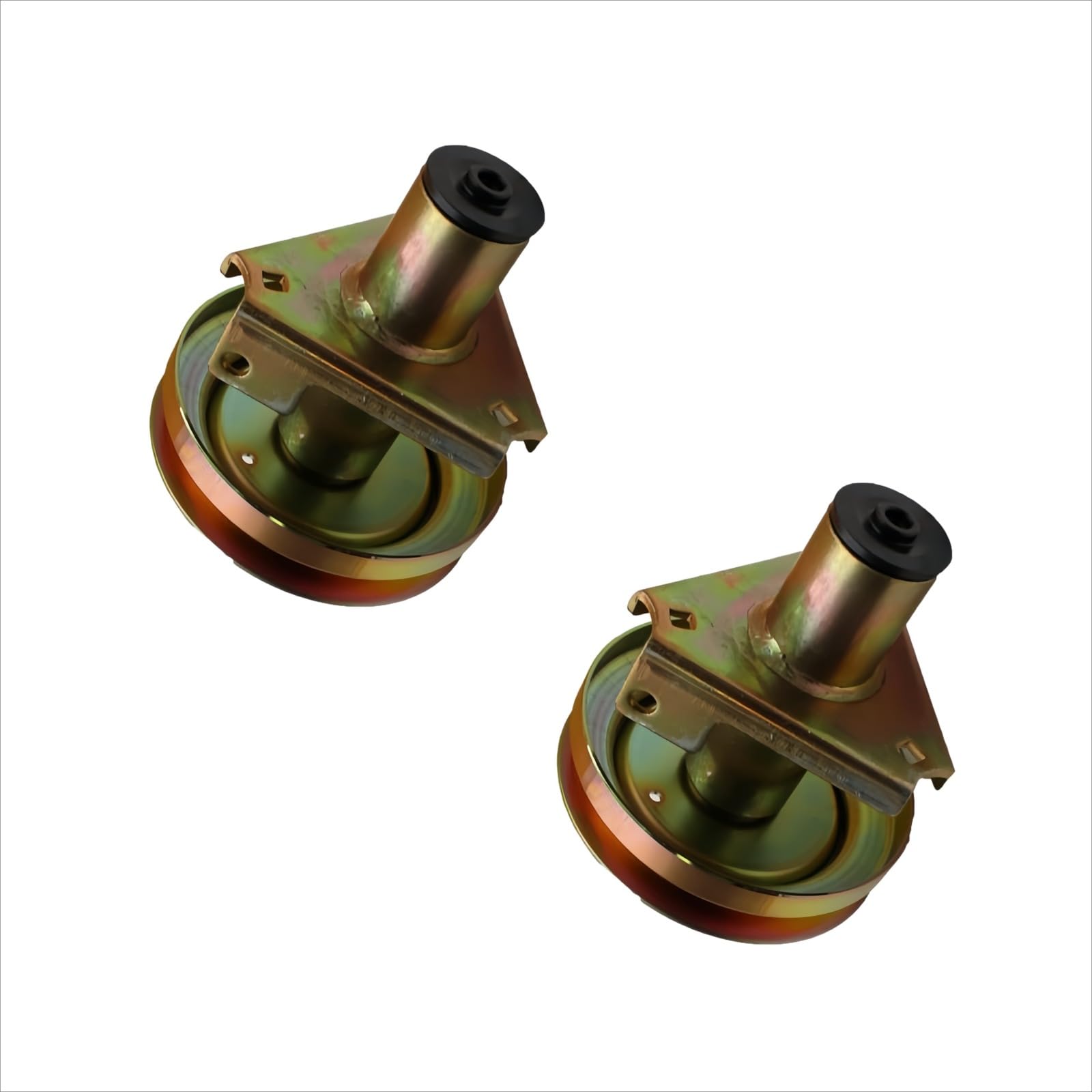 2PCS AM128048 AM126112 Spindle Assembly Fits for John Deere LT155 LT133 LT150 LT160 LT166 LT180