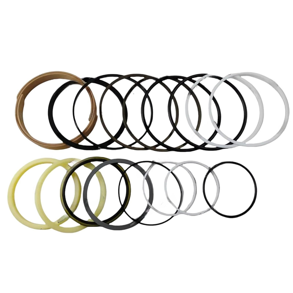 14514457 Excavator Arm Cylinder Repair Seal Kit  Fits for Volvo EC240B Arm Oil Seal Kit Replace parts