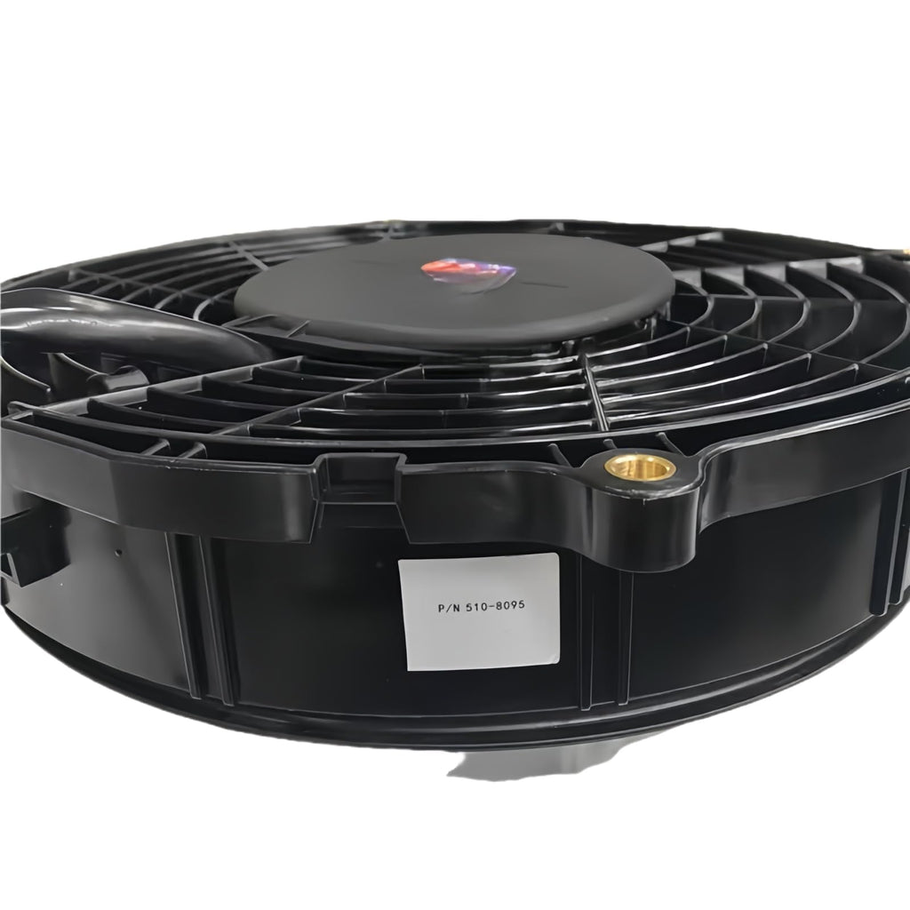 Electronic Blower motor fan 510-8095 5108095 for excavator E320GC E323GC E329GC Brushless motor