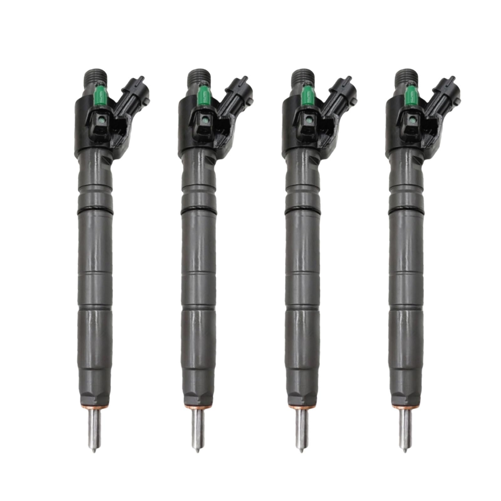 4PCS Fuel Injectors 0445116037 0445-116037 Fits for LandRover 4.4 TDV8 Engine Replace parts