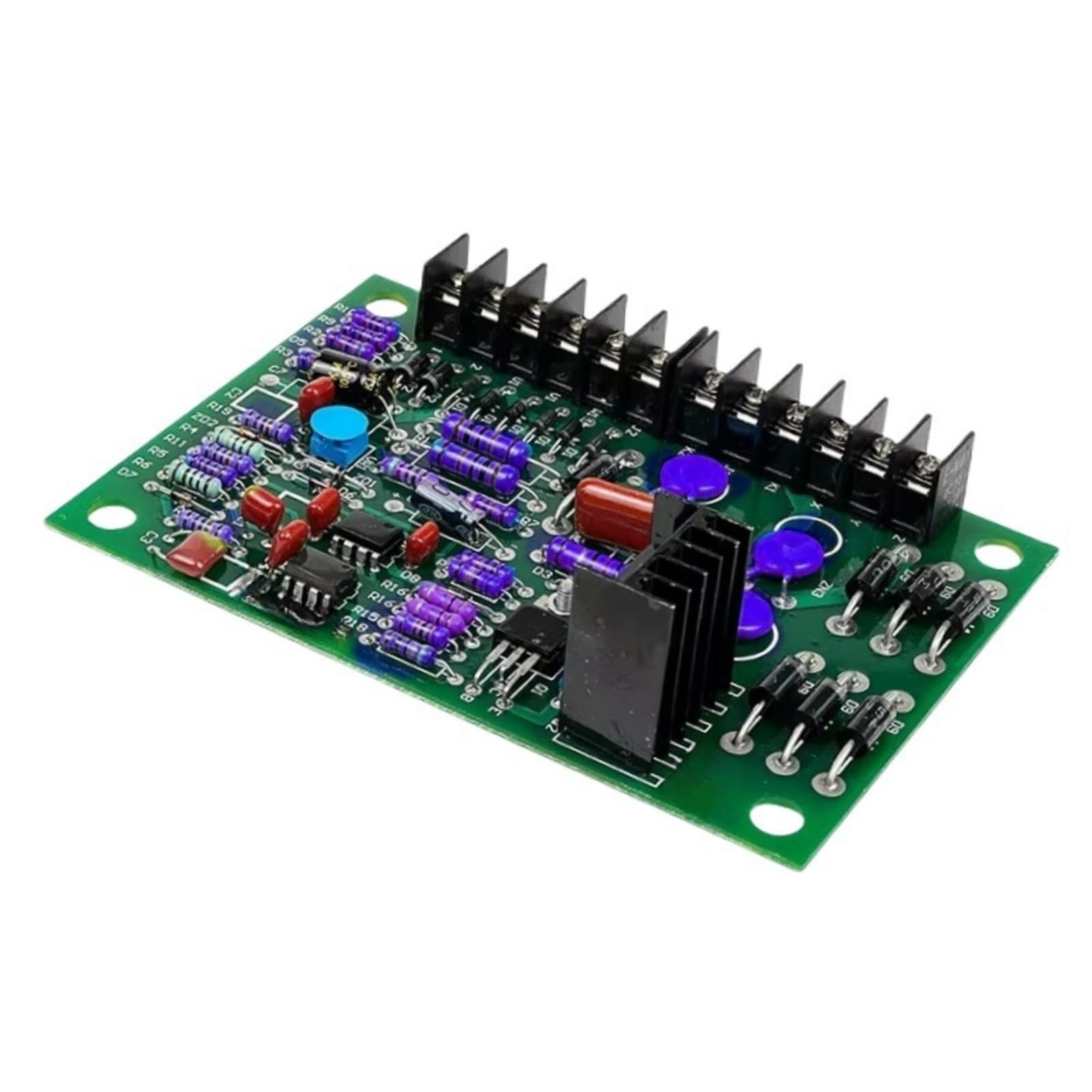 P727 AVR Automatic Voltage Regulator Fits for Kubota Generator