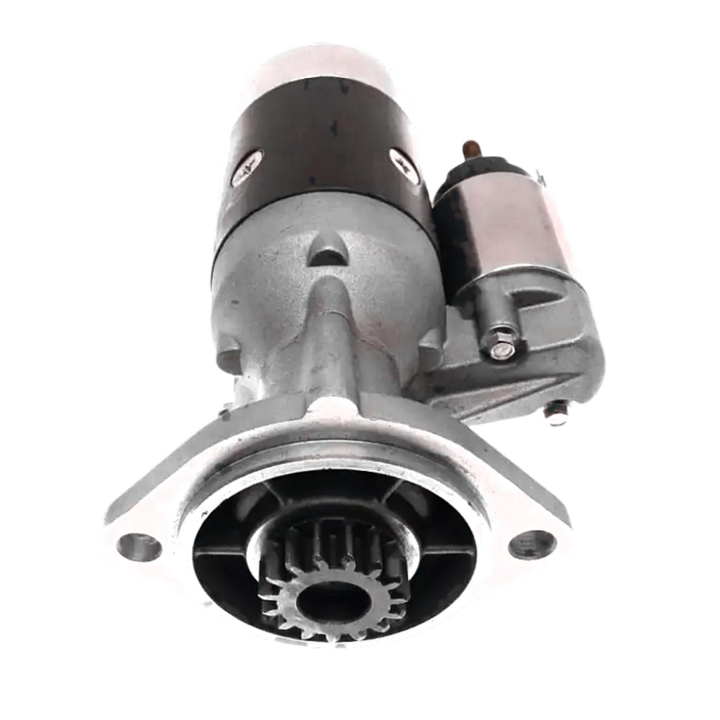 129129-77010 171008-7 Starter Motor Fits for Komatsu PC25 PC28 PC30 PC15 PC20 Excavator for WA20-2 Wheel Loader 3D78 Engine Replace parts