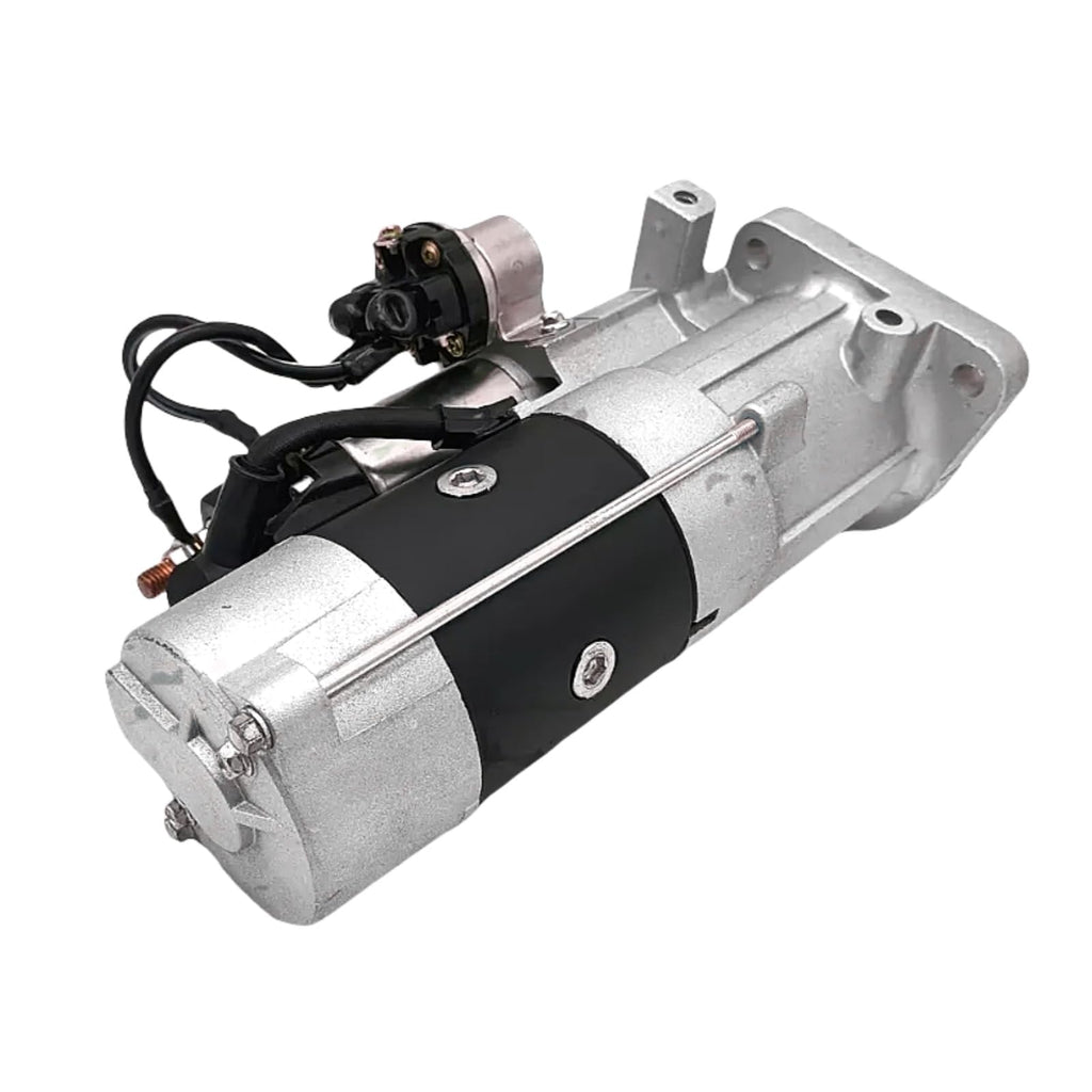 20880693 Starter Motor  Fits for Volvo EC140B EC160B EC210C EC220D EC240B EC250E EC290B EC300E Replace parts