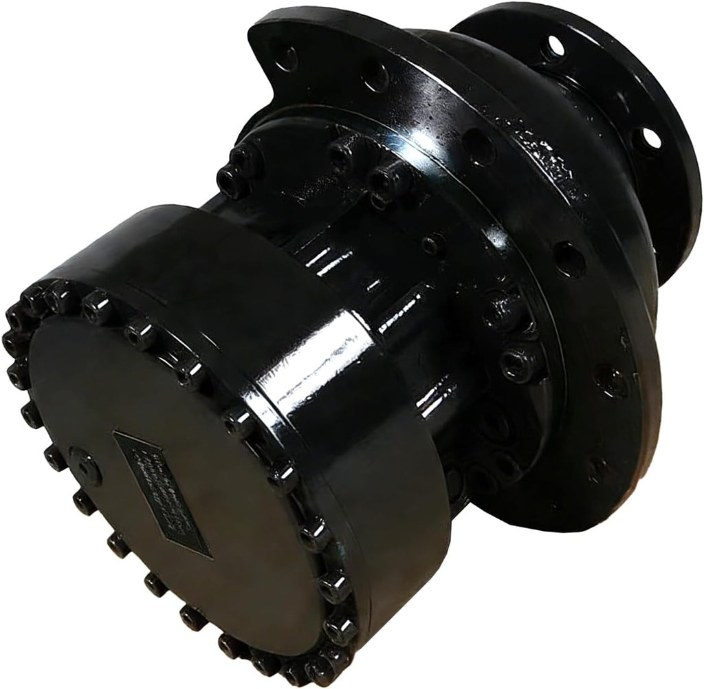 6-Bolts Hydraulic Final Drive Motor MCR5C820F Fits for Bobcat T190 Wheel Loader