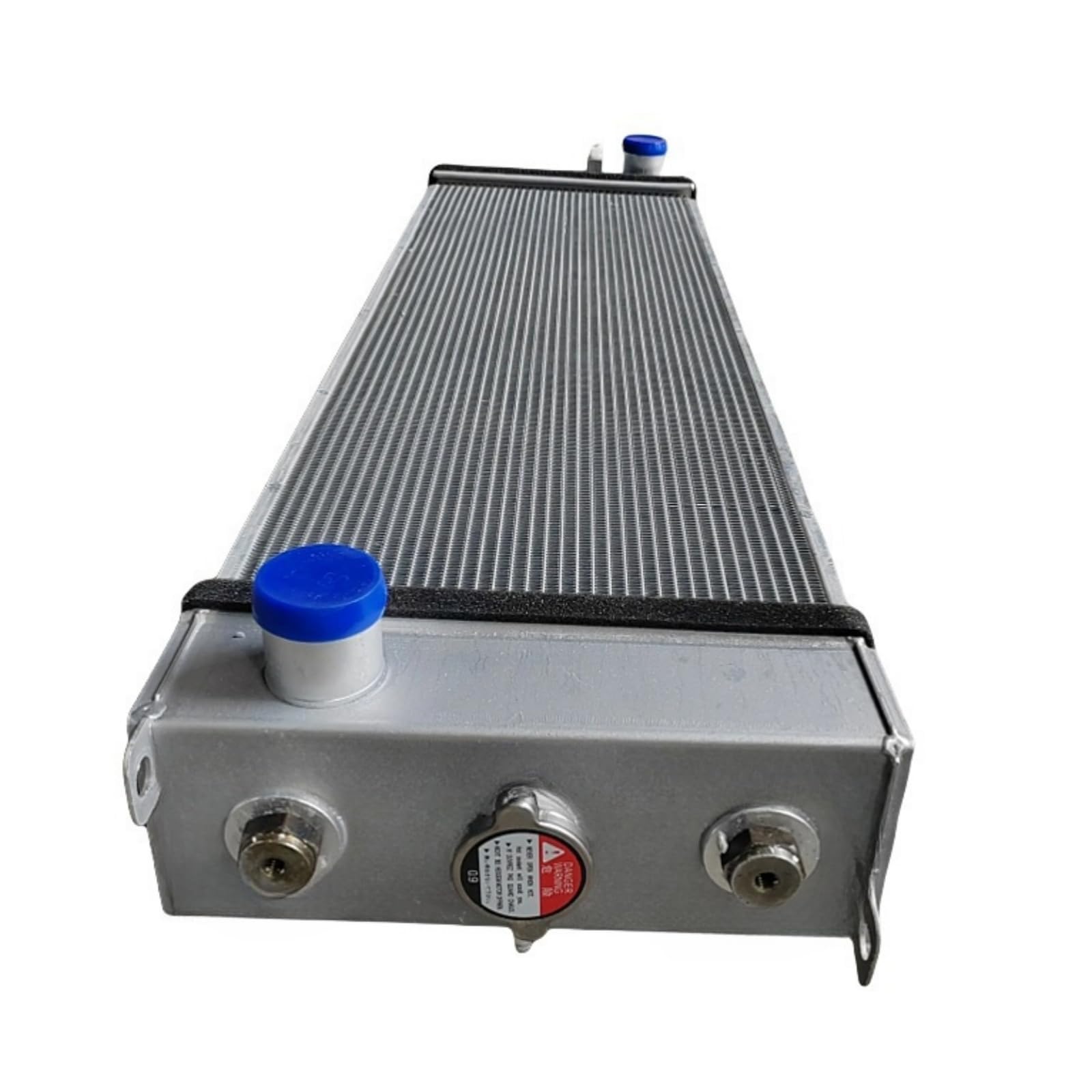 Water Tank Radiator 203-03-12221 2030312221 Fits for Komatsu PC130-8 Excavator Replace parts