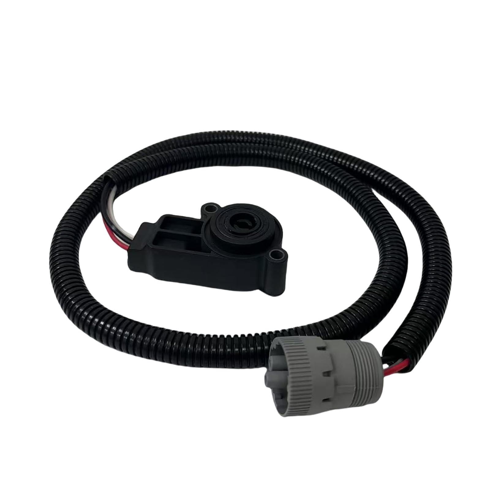 Throttle Position Sensor 266-1473 Compatible with Caterpillar Engine C32 C18 3512 3126B 3176B 3176C 3196 3406E 3408E 3412C C11 C13 C13B C27 C7 C9 785B 789B 793B Pedal