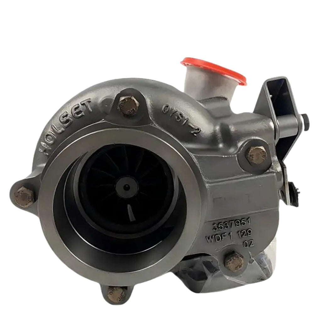 Turbocharger 3590093 HM-D00005 6735-81-8301 15706 Fits for Komatsu PC200-6 6D102 PC220-6 Excavator 6D102 Engine