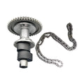 0180-024000 0180-024100 0180-024001 Engine Camshaft with Chain Kit Fits for CF CF188 196S CF500 X6 Z6 U6