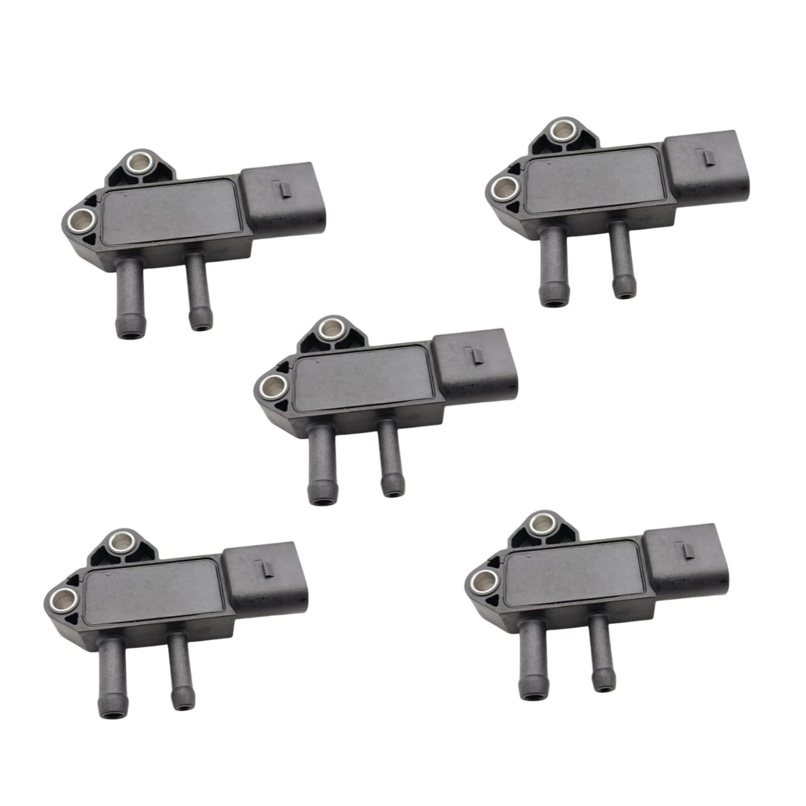 5PCS 22627-AA500 1865A210 10580659 39517383 09602381, MAP Sensor Pressure Sensor Air Intake, Compatible with Cum-mins Sens-ata