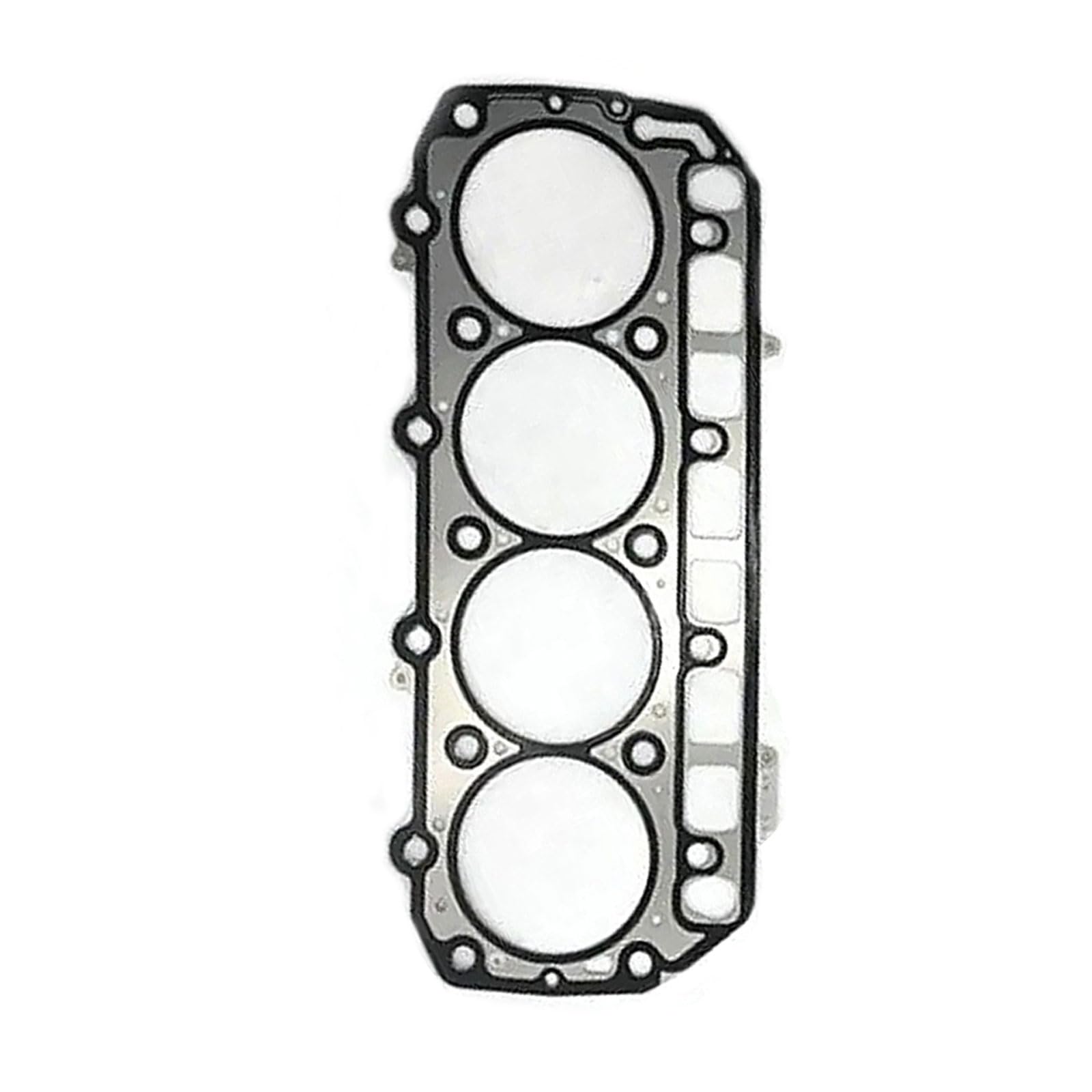 Cylinder Head Washer Y129902-01331 Fits for Yanmar 4TNE98 Replace parts