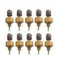 10pcs 4921483 492-1483 Oil Temperature Pressure Sensor Compatible for Cummins K38