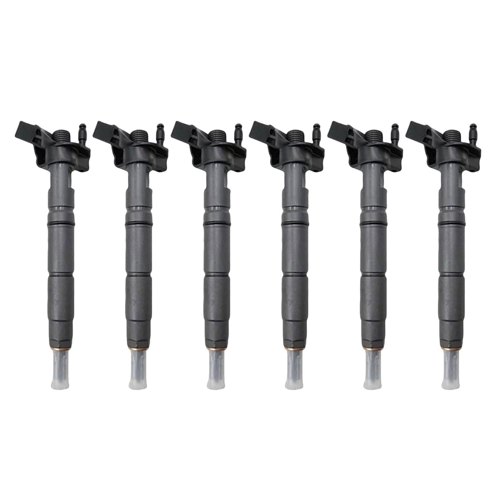 6PCS Fuel Injector 0445115062 0445-115062 Fits for MercedesBenz for Jeep 3.0 OM642 V6 Replace parts