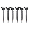6PCS Fuel Injector 0445115062 0445-115062 Fits for MercedesBenz for Jeep 3.0 OM642 V6 Replace parts