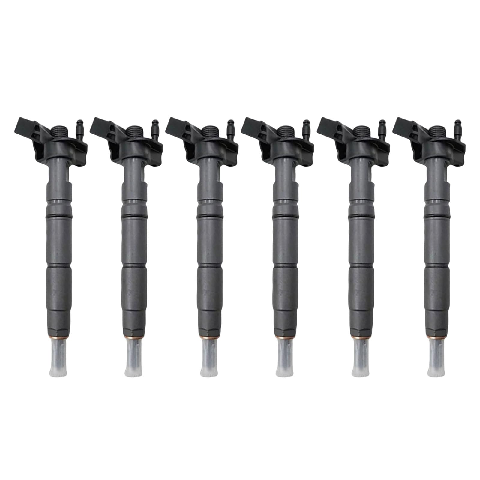 6PCS Fuel Injector 0445115062 0445-115062 Fits for MercedesBenz for Jeep 3.0 OM642 V6 Replace parts