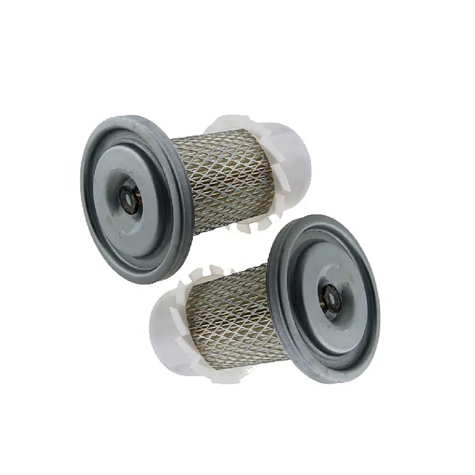 2pcs Replacement For AIR FILTER 15852-11082 15852-11081 Fits for Kubota CLARK 6636539 YANMAR 119860-12510