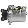 MR315567 AKC200A204G AC Compressor Fits for Mitsubishi ECLIPSE L4 2.0 1996-2004 12V 5PK