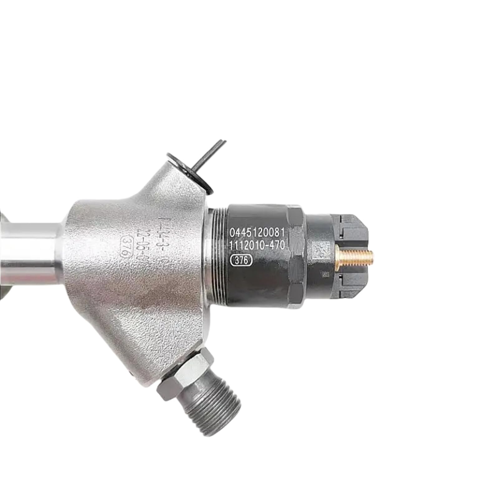 6pcs 0445120081 Common Rail Injector Suitable Compatible With Jinlong Xichai 4DF, 6DF Engine