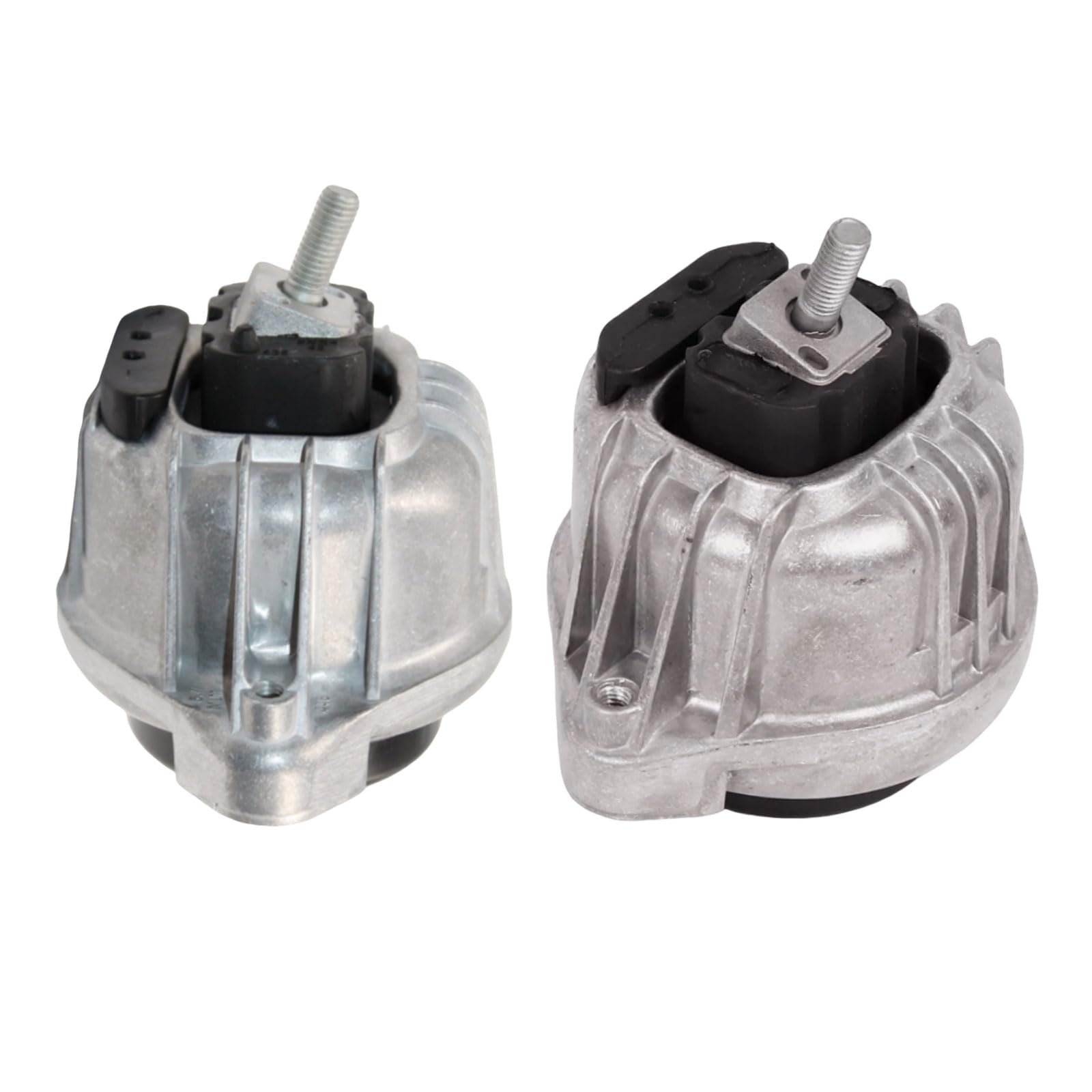 22116768852 22116768853 Front Left & Right Side Engine Motor Mount Kit Fits for BMW E81 E82 E84 E87 E90 X1 2013-2015 Z4 2012-2016 Replace parts