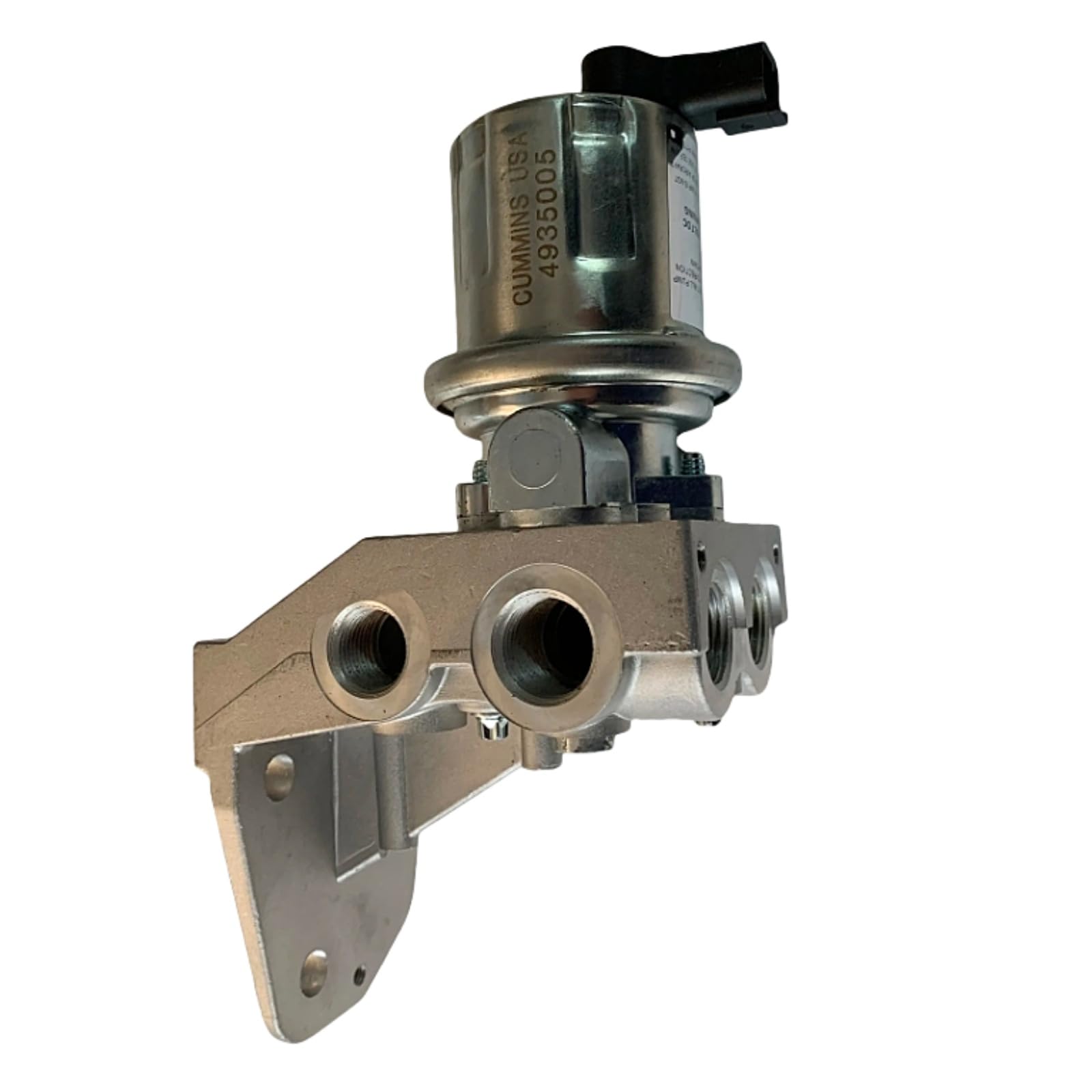 12V Fuel Transfer Pump 4935005 5362269 Compatible with Cummins Engine B4.5S B6.7 B150B B6.7S 6C8.3 ISC8.3 QSC8.3 QSL9