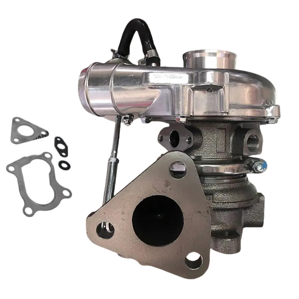 New Turbocharger 1515A029 VA420088 Compatible with Mitsubishi 2006 L200 W200 w/ 4D5CDI Engine