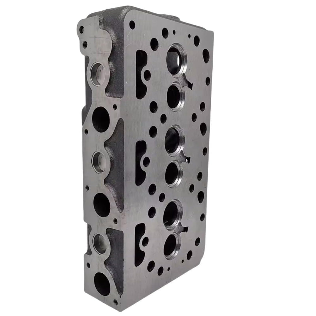 19267-03040 15532-03040 D950 Cylinder Head Fits for Excavator KH41 KH61 KH61H Tractor B7200D B7200E for 543 533 543B 543C 553B Loader 1926703040 1553203040