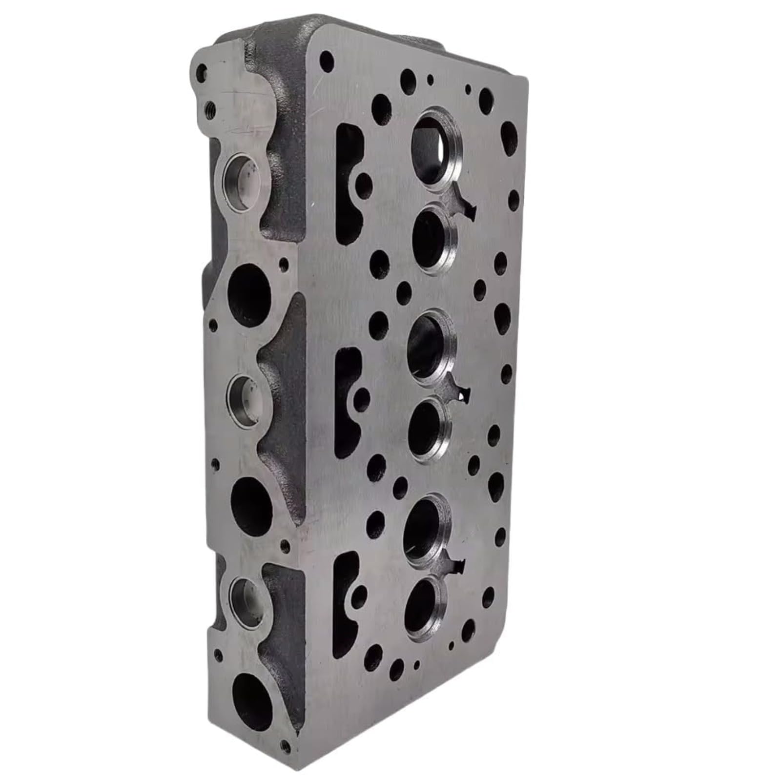 19267-03040 15532-03040 D950 Cylinder Head Fits for Excavator KH41 KH61 KH61H Tractor B7200D B7200E for 543 533 543B 543C 553B Loader 1926703040 1553203040