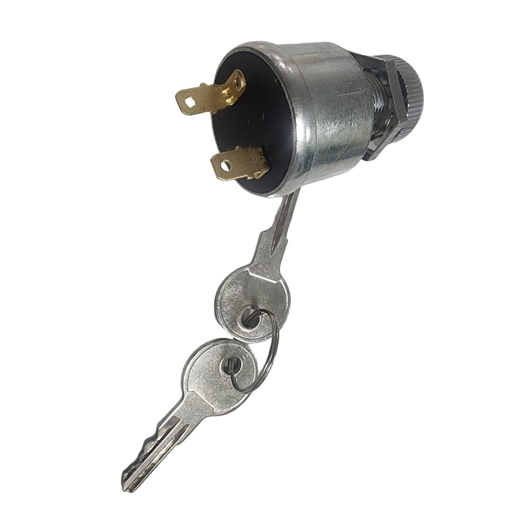 Sgaorcpas 2 pin 33639-G01 17955-G1 Engine Ignition Switch Lock Kit With Key for EZGO TXT PDS