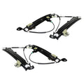 51337182131 51337182132 Front Left Right Without Motor Window Regulator Kit Fits for BMW 5 Series F10 F11 Replace parts