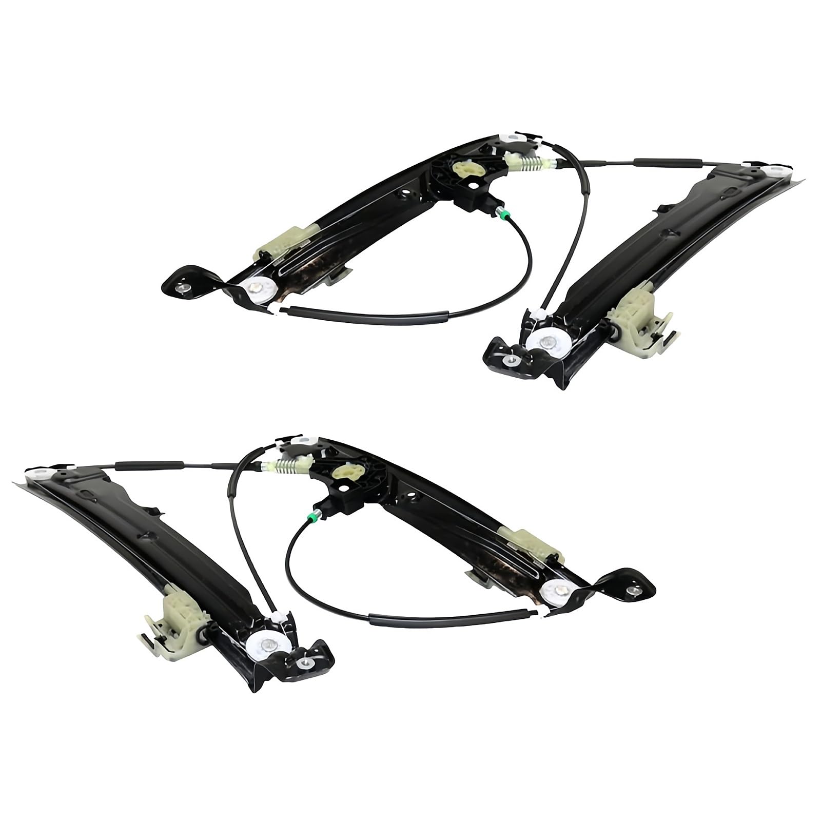 51337182131 51337182132 Front Left Right Without Motor Window Regulator Kit Fits for BMW 5 Series F10 F11 Replace parts