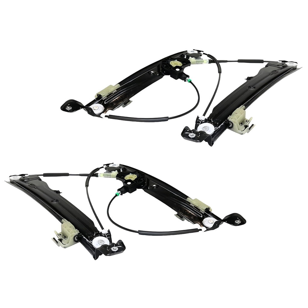 51337182131 51337182132 Front Left Right Without Motor Window Regulator Kit Fits for BMW 5 Series F10 F11 Replace parts