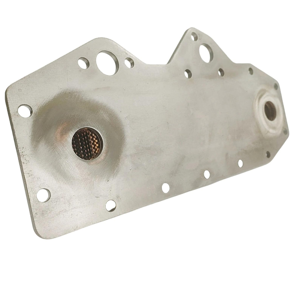 267-4743 2674743 1006270 100-6270 0R8839 0R-8839 Oil Cooler Replacement for Caterpillar 3116 3126 Diesel Engine