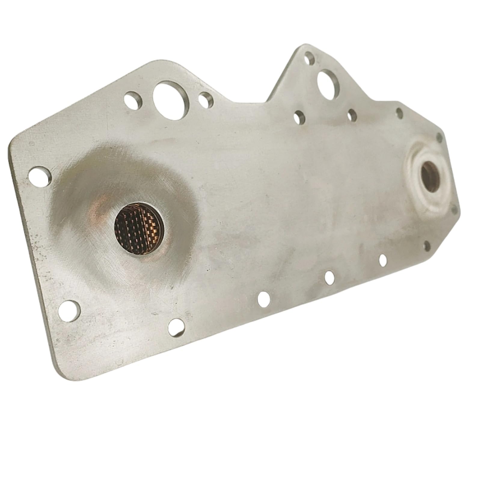 267-4743 2674743 1006270 100-6270 0R8839 0R-8839 Oil Cooler Replacement for Caterpillar 3116 3126 Diesel Engine